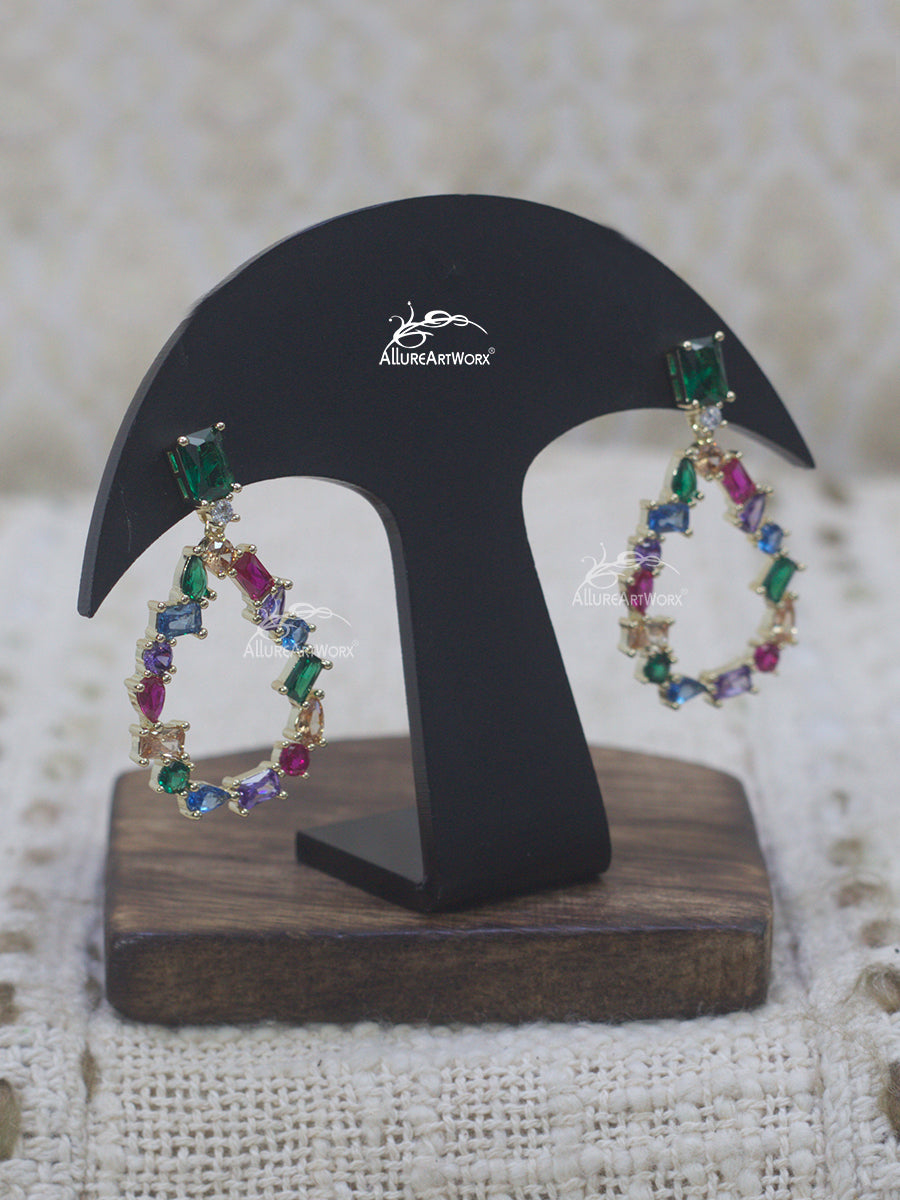 Colourful Earrings
